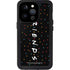 Warner Bros FRIENDS Polka Dots iPhone 15 Pro Waterproof Case